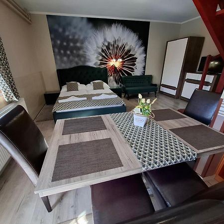 אגרסאלוק Kek Laguna Wellness Apartmanok מראה חיצוני תמונה