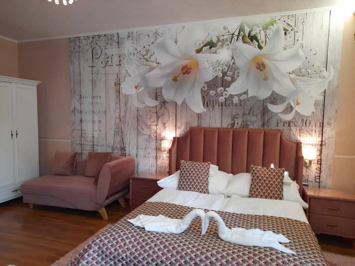 אגרסאלוק Kek Laguna Wellness Apartmanok מראה חיצוני תמונה