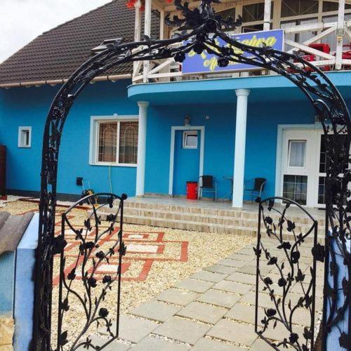 אגרסאלוק Kek Laguna Wellness Apartmanok מראה חיצוני תמונה