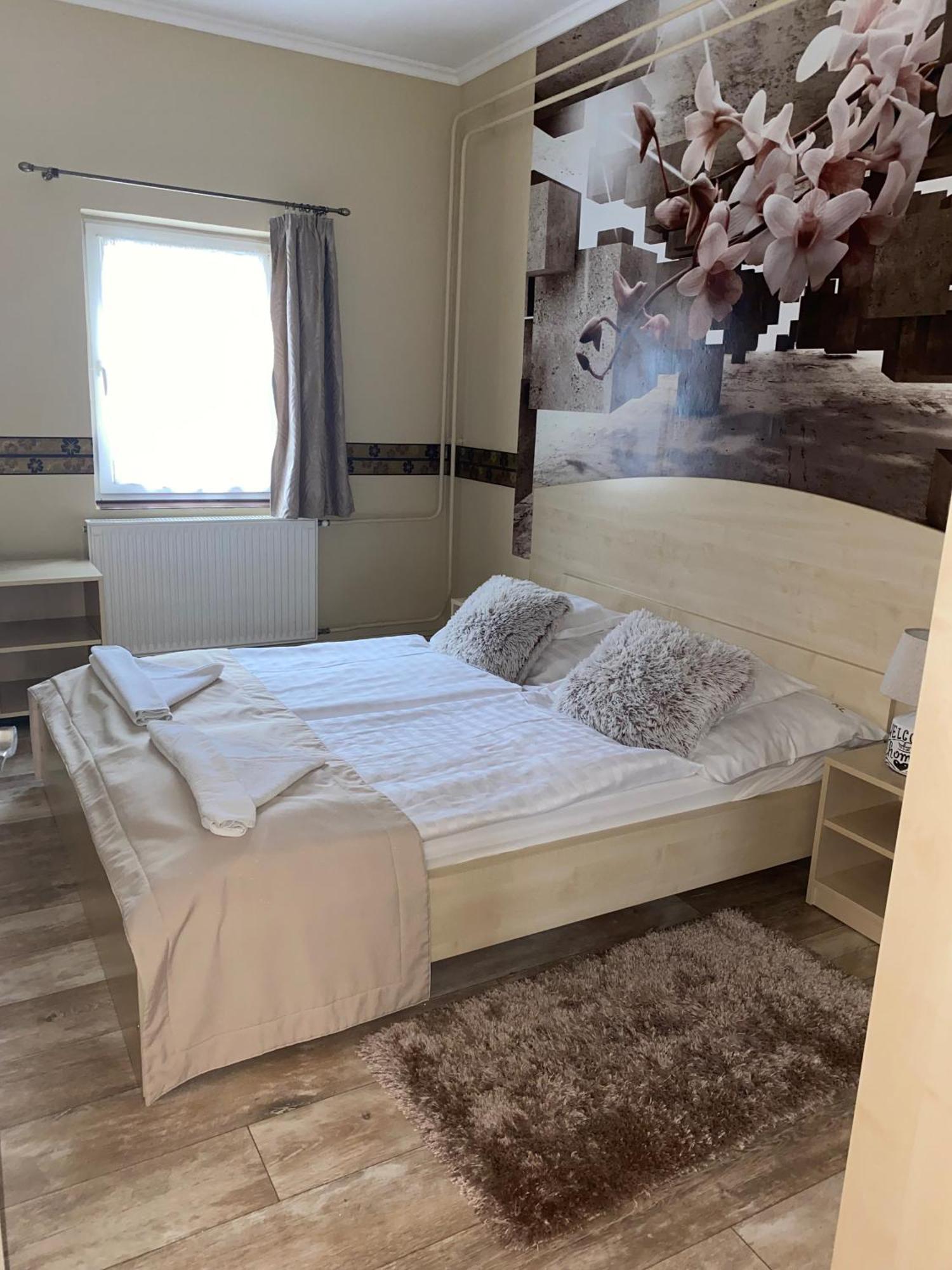 אגרסאלוק Kek Laguna Wellness Apartmanok מראה חיצוני תמונה