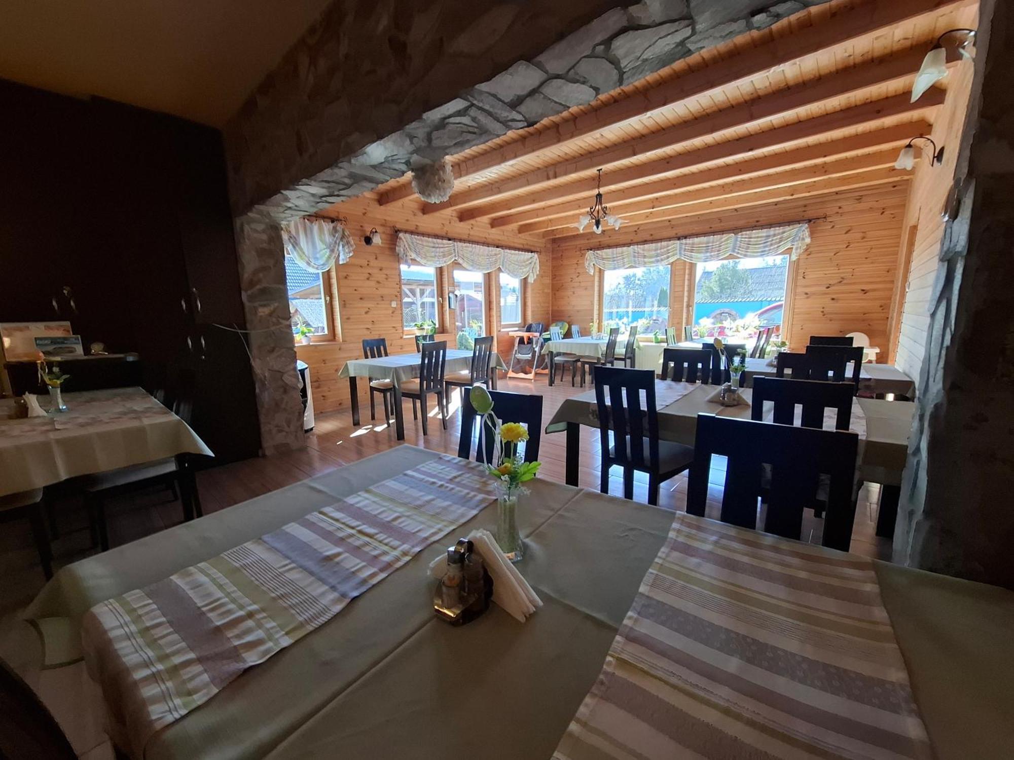 אגרסאלוק Kek Laguna Wellness Apartmanok מראה חיצוני תמונה